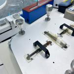 Martindale Testing Machine Simulating Daily Use For Truly Evaluating Textile Durability