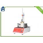 ASTM D92  Lubricant Oil  Cleveland Open Cup Flash Point and Ignition Point Test Machine for sale