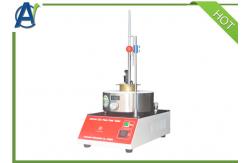 China ASTM D92 Cleveland Open Cup Flash Point Apparatus Manual and Cheap supplier