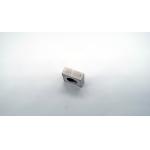 Square Shape PCD Grinding Tools Carbide Inserts High Precision