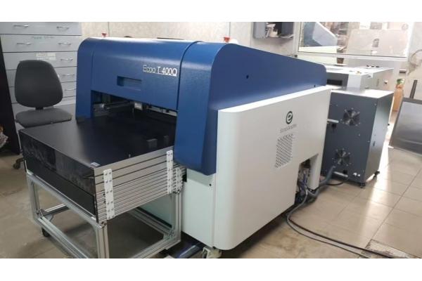 A1/A2 Thermal CTP Machine With Inline Punching And Autoloader