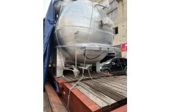 China High Pressure Low Liquor Ration Energy Saving Dyeing Machine supplier