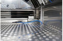 China Laboratory Xenon Test Chamber TEMI 880 To Test Temperature / Humidity / Wind supplier