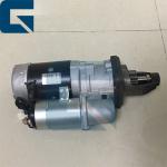 600-813-3610 Starter For Engine 6D125 Excavator Parts 6008133610 for sale