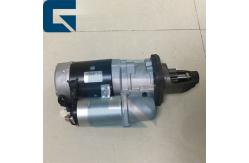 China 600-813-3610 Starter For Engine 6D125 Excavator Parts 6008133610 supplier