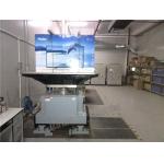 Half Sine Pulse Mechanical Shaker Table With CE / ISO Approved for sale