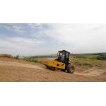 Safety Reliability SEM 512 Soil Compactor Heavy Duty Construction Machinery