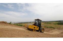 China Safety Reliability SEM 512 Soil Compactor Heavy Duty Construction Machinery supplier