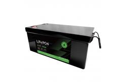China 48v 200Ah MSDS Lifepo Lithium Iron Phosphate Battery Solar Pack 4S supplier