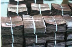 China 150 * 160 + 40 Mm Bubble Padded Envelopes Heat Sealed With 2 Sealing Sides supplier