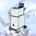 7Inch Touch Screen Helium Mass Spectrometer Leak Detector Helium Leak Detector for sale