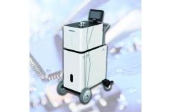 China 7Inch Touch Screen Helium Mass Spectrometer Leak Detector Helium Leak Detector supplier
