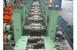 China SS Round Pipe Welding Tube Mill supplier