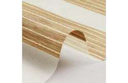 China Outdoor Shade Windows Day And Night Sunscreen Zebra Fabric Roll supplier