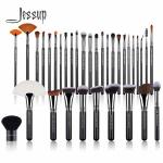 Jessup 34pcs Pro Makeup Brushes Set for sale