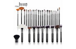 China Jessup 34pcs Pro Makeup Brushes Set supplier