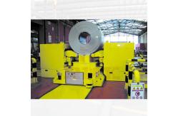China Pallet Transfer Cart Rail Transport Platform supplier