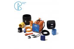 China Elektra 315 Electrical Welding Machine , HDPE Pipe Jointing Machine supplier