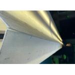 High Speed Paper Machine 9.3m width Seam & Endless Press Felt Paper Machine Felt From China for sale