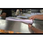 Soft Cover Book  Glue Binding Machine Durable For Wrapping  Spine Books