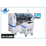 High Precision Pick And Place Machine , Led Chip Mounting Machine 16 Nozzles for sale