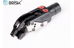 China Power Pressing Universal Robot Gripper G 1 / 4 Air Ports With Jaws supplier