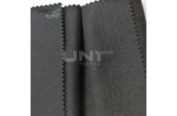 China Polyester Undercollar Felt Garments Accessories For Jackets and Suits supplier