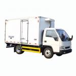 Hot Selling  JMC 4*2  Small    Generator Truck Refrigerator Truck    Freezer for sale