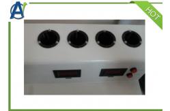 China ASTM D2419 Fine Aggregate Sand Equivalent Value Test Equipment for Asphalt Test supplier