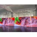 High Resolution Digital Indoor Led Video Wall P3 High Brightness Full Color for sale