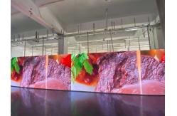 China Indoor Rental Event Led Screen Video Wall High Brightness LED Screen supplier