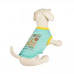Summer Fashion Lovable 25cm Cotton Dog Shirts for sale
