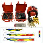 Custom 2D Electrical Resistivity Tomography / Geophysical Resistivity System for sale