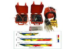 China Custom 2D Electrical Resistivity Tomography / Geophysical Resistivity System supplier