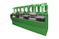 China Mineral Processing Copper Ore Electrical Motor Flotation Machine supplier