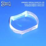 Anti-reflective Coating Optical Plano Concave Lenses For Precision Measurement for sale