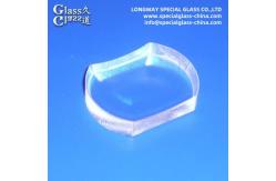China Anti-reflective Coating Optical Plano Concave Lenses For Precision Measurement supplier