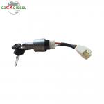 Ignition Switch 34B0474 for ZL30E ZL40BV ZL50C Excavator