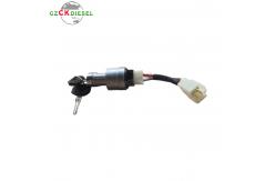 China Ignition Switch 34B0474 for ZL30E ZL40BV ZL50C Excavator supplier