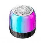Bluetooth Speaker 15W RMS Output Power 89mm Speaker Supports BT TF Card Up To 32GB FM Radio And Colorful Lights For Outdoor Enthusiasts for sale