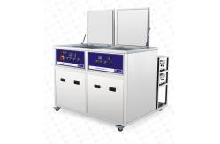 China Professional Ultrasonic Cleaning Unit engine block ultrasonic precise and rinse clean supplier