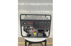 China Fuel Saving 8kw 10kva Open Frame Gasoline Generator Pure Copper Motor supplier
