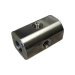 Bus Accessories Thick 6mm CNC Machining Prototype Service for sale