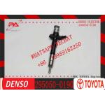 23670-0L100 295050-0190 295050-0530 Diesel Parts Diesel Fuel Injector for sale