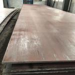 3mm Thick Q235 Carbon Steel Sheet Plate High Strength Medium CS for sale