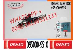 China Commons Rail Fuel Injector Nozzle 095000-9510  23670-E0410 23670-E0510 supplier