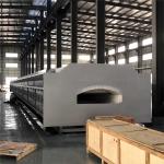 Lithium Battery Anode And Cathode High Nickel Ternary Material Atmosphere Roller Hearth Furnace for sale