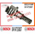 Common Rail Fuel Injector Assembly 0414755007 0414755008 For REN-AULTT  Truck