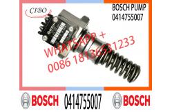 China Common Rail Fuel Injector Assembly 0414755007 0414755008 For REN-AULTT  Truck supplier