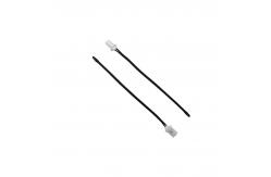 China 10K Battery Pack Epoxy Coated Temperature Sensor PVC Parallel Wire supplier